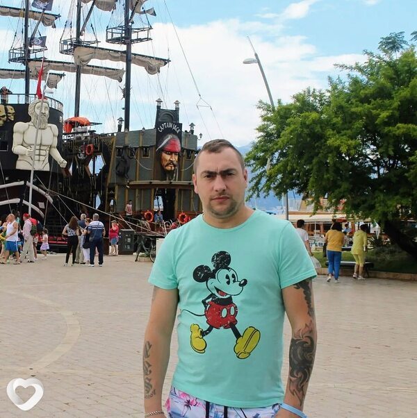 Михаил, 39, Калуге — анкета №1681428