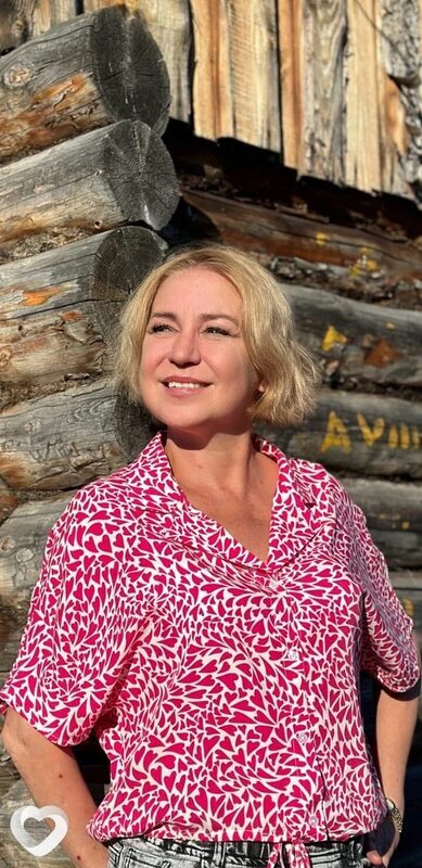 Елена, 48, Кирове — анкета №1681437