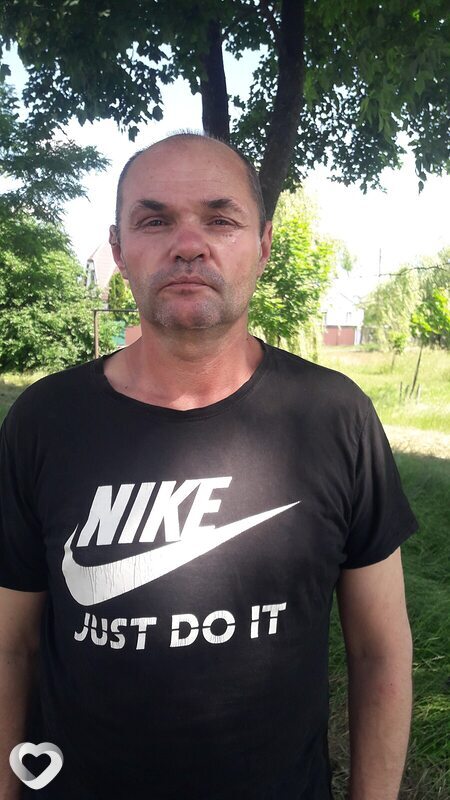 Саня, 46, Гомеле — анкета №1681438
