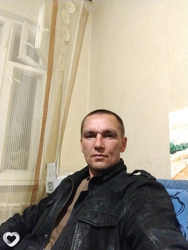 Андрей, 40, Санкт-Петербурге — анкета №1681441