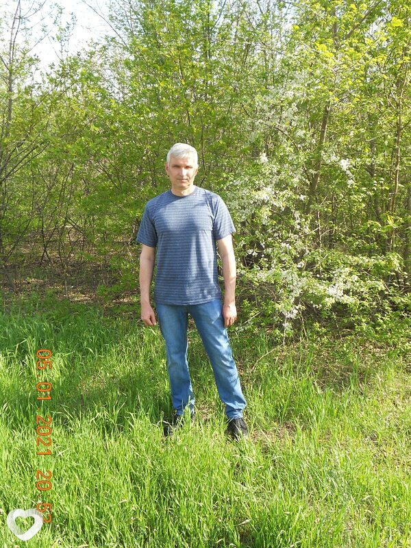 Сергей, 54, Ростове-на-Дону — анкета №1682110