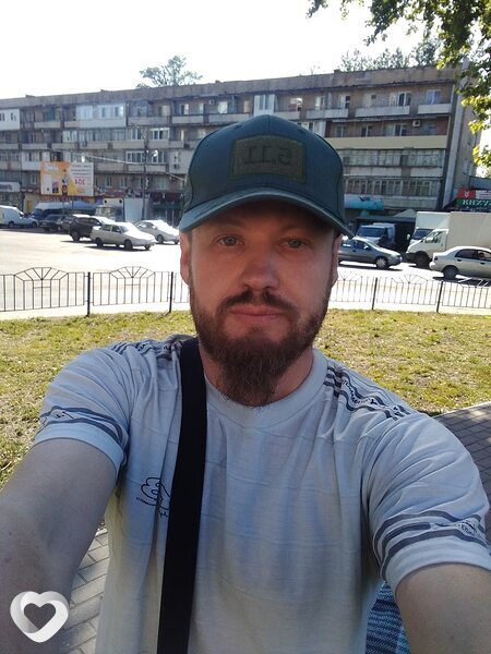 Рус, 42, Донецке — анкета №1682122