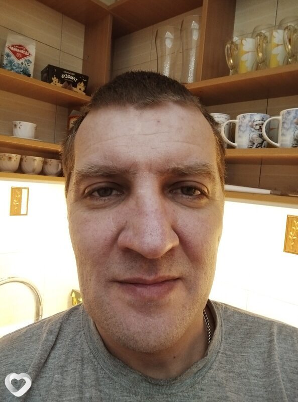 Михаил, 46, Кемерове — анкета №1682204