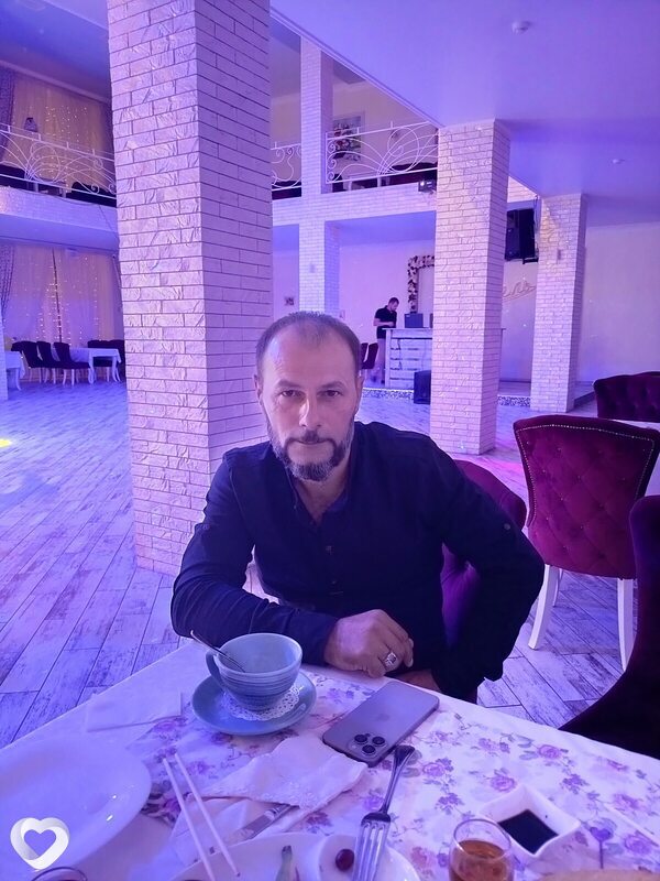 Ivan, 45, Сальске — анкета №1681830