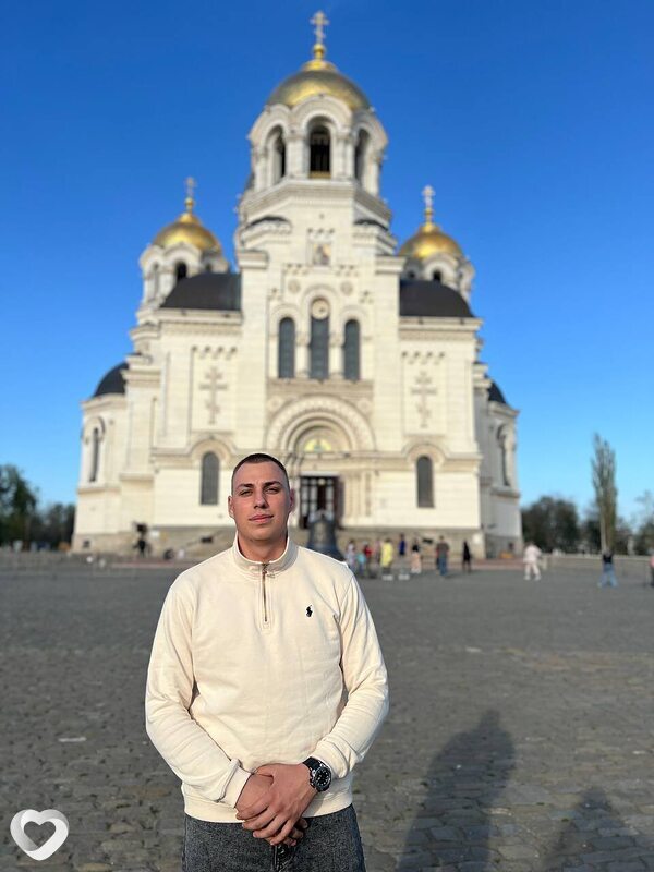 Егор, 26, Мариуполе — анкета №1681831