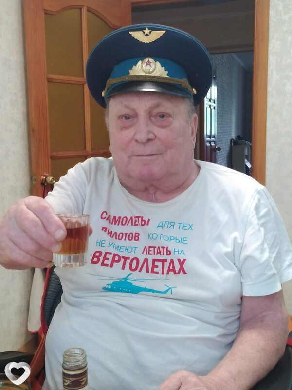 Иван, 68, Москве — анкета №1681836