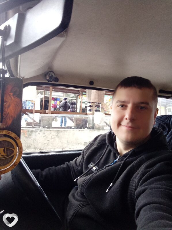 Антон, 33, Днепр — анкета №1681454