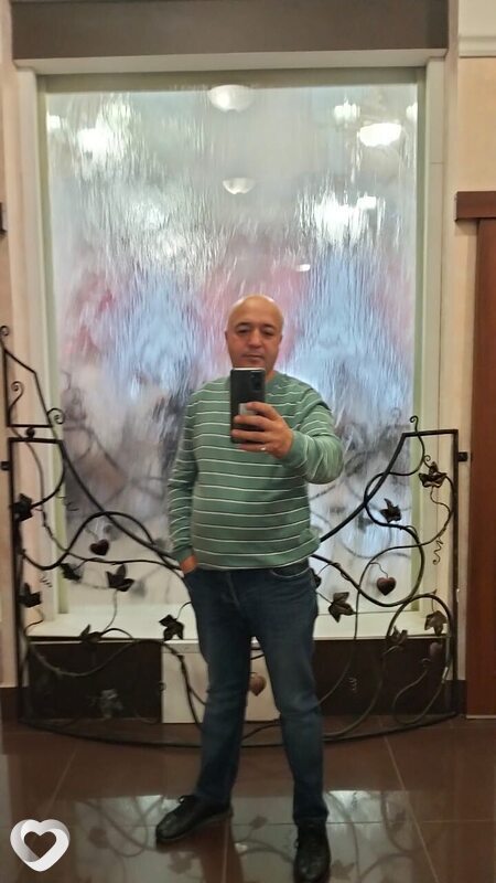Руслан, 42, Екатеринбурге — анкета №1681455