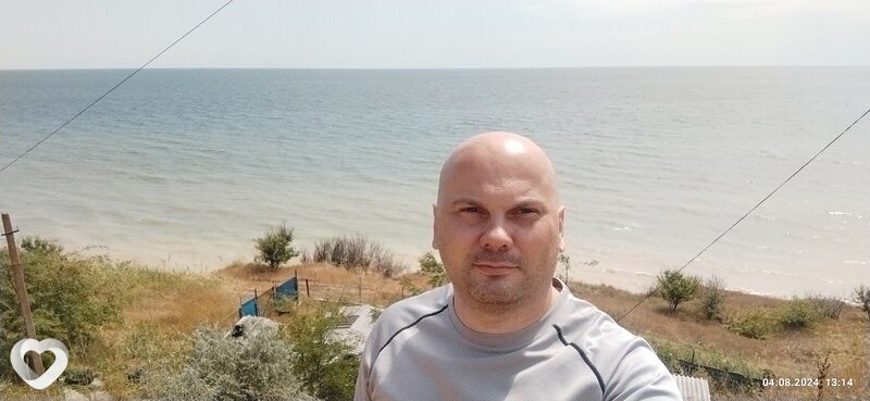 Андрей, 40, Луганске — анкета №1681457