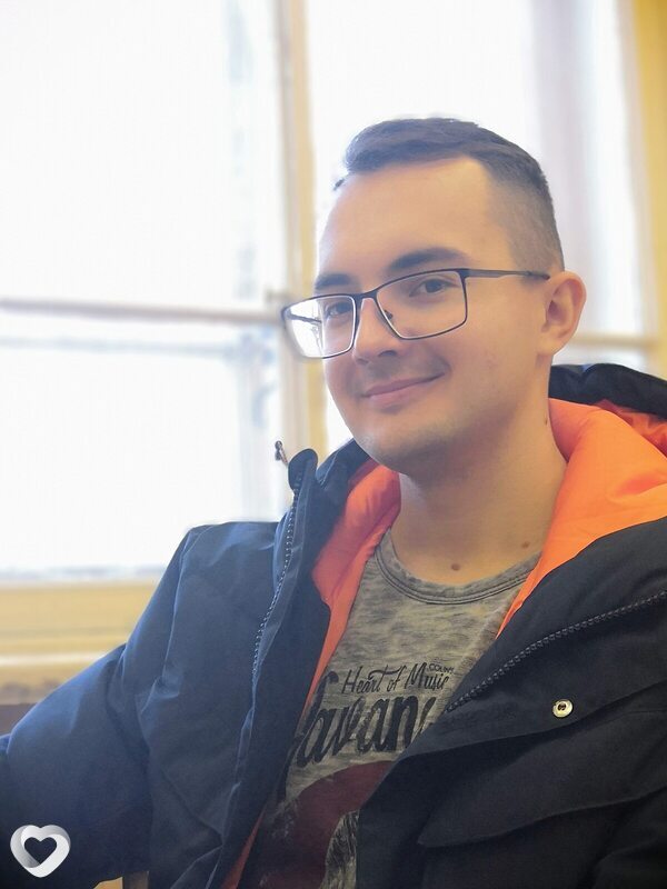 Станислав, 28, Ступине — анкета №1681460
