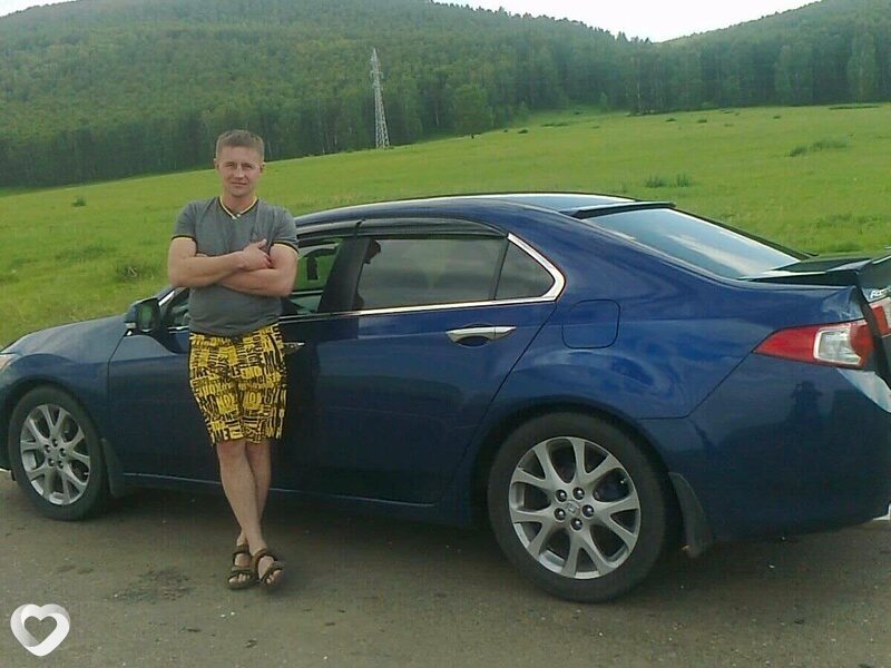 Андрей, 47, Ужуре — анкета №1681469