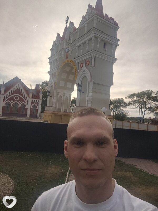 Алексей, 26, Свободном — анкета №1681471