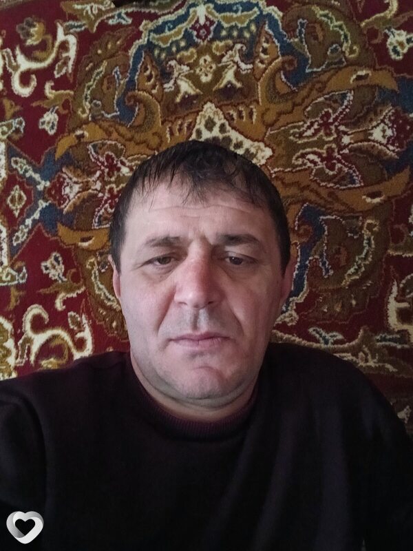 Русик, 43, Махачкале — анкета №1681692