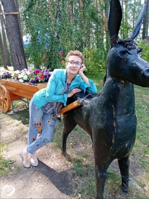 Наталья, 57, Новосибирске — анкета №1681702