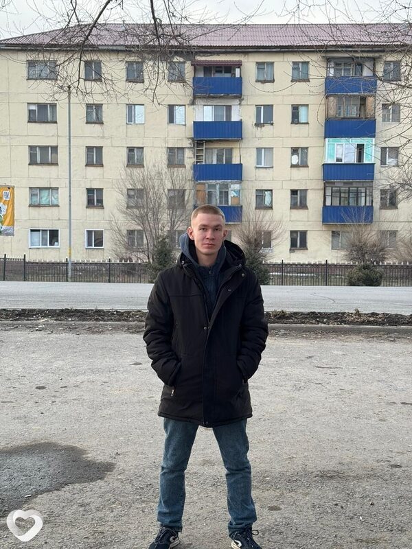 Максим, 24, Алматы — анкета №1681598