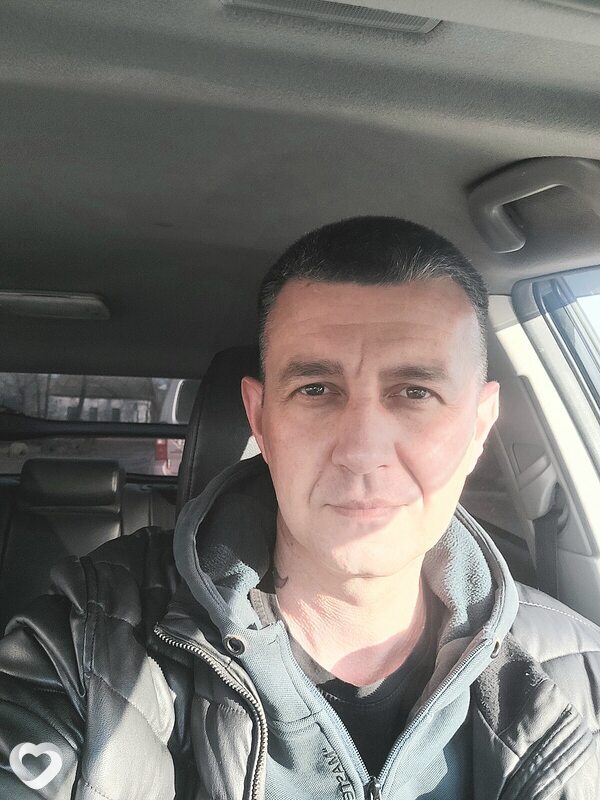 Владимир, 44, Уссурийске — анкета №1681627