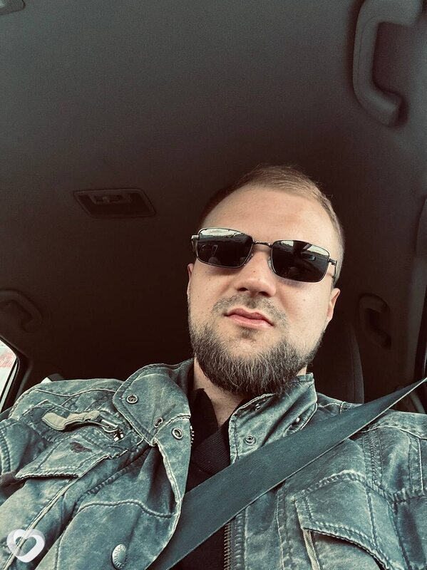Андрей, 36, Москве — анкета №1681634
