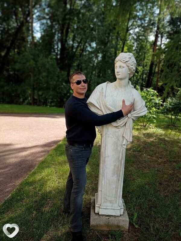 Михаил, 39, Самаре — анкета №1681636