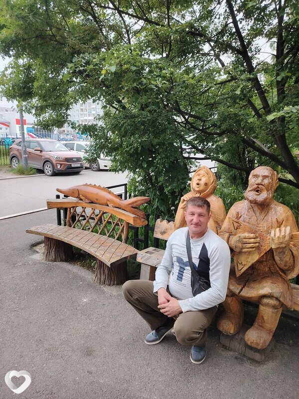 Андрей, 46, Тольятти — анкета №1681644