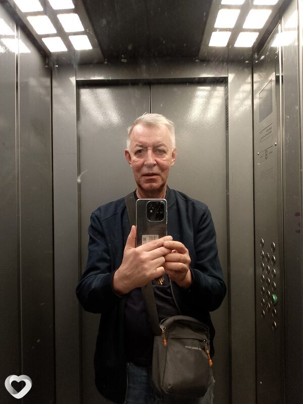 Андрей, 56, Москве — анкета №1681645