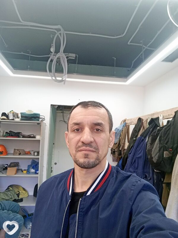 Алик, 49, Москве — анкета №1681728