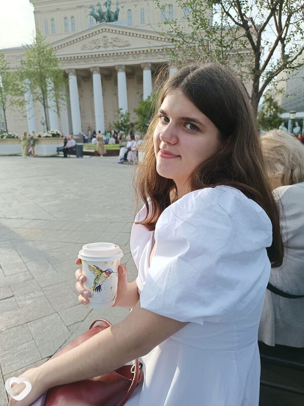 Елизавета, 23, Луганске — анкета №1681749