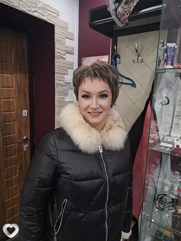 Татьяна, 48, Павлове — анкета №1681652