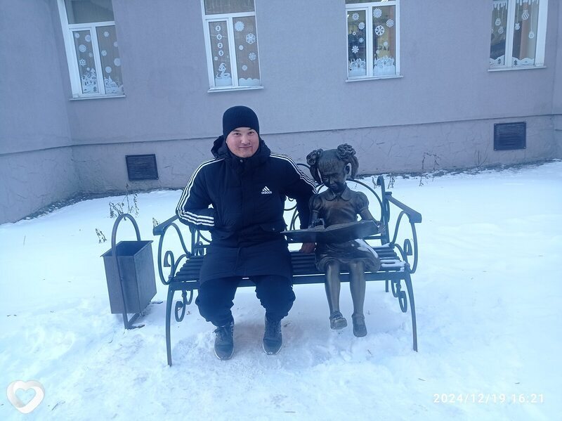 Хамдам, 30, Уфе — анкета №1681655