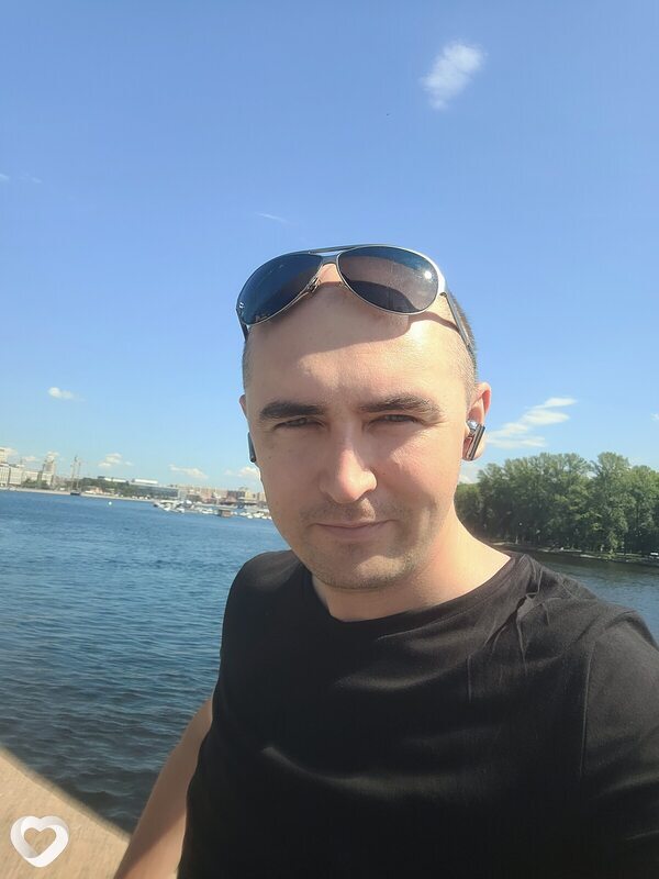 Дмитрий, 40, Санкт-Петербурге — анкета №1681820