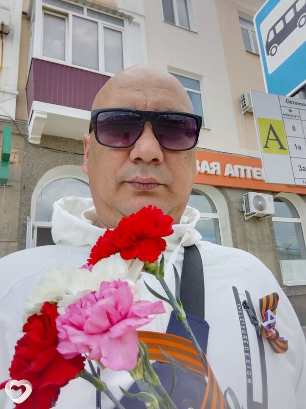 Азамат, 34, Чехове — анкета №1681756