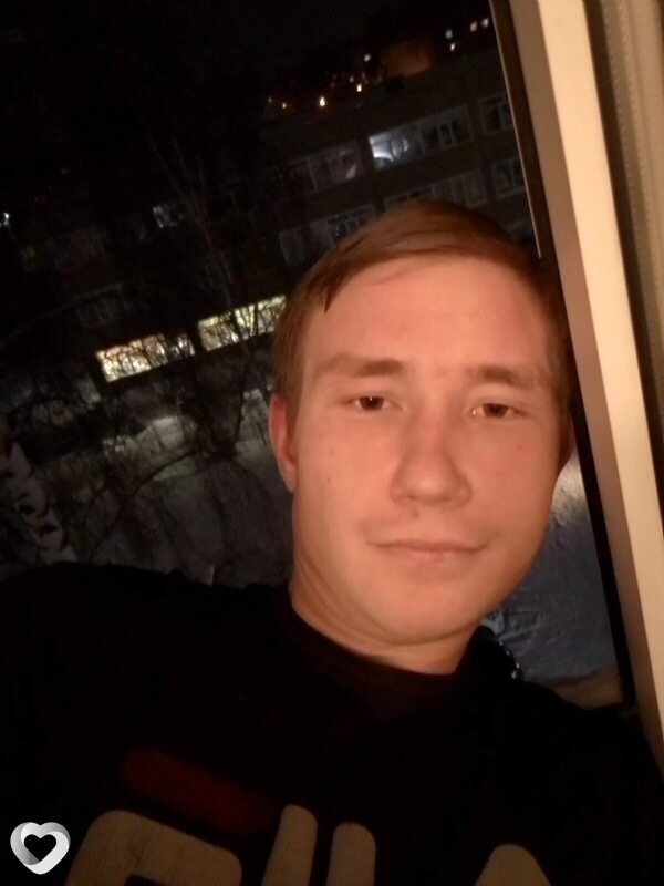 Сергей, 27, Томске — анкета №1681772
