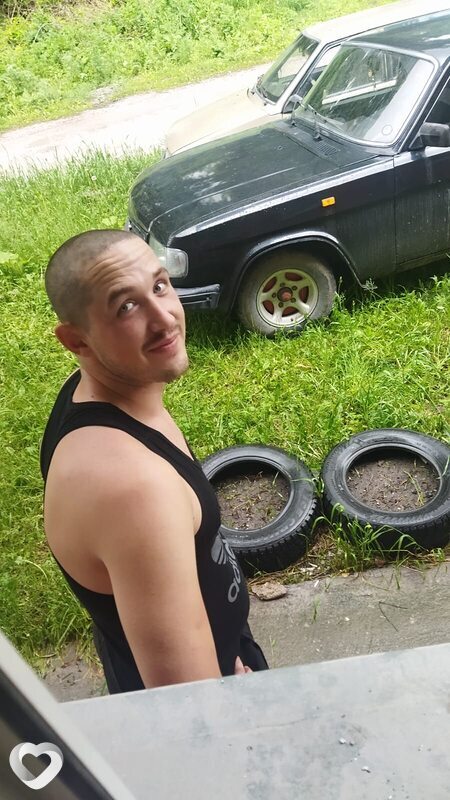 Роман, 30, Новосибирске — анкета №1681774
