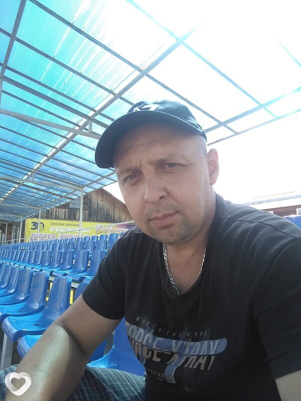 Виктор, 43, Усть-Кут — анкета №1681900