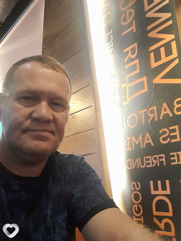 Владимир, 51, Кургане — анкета №1681858