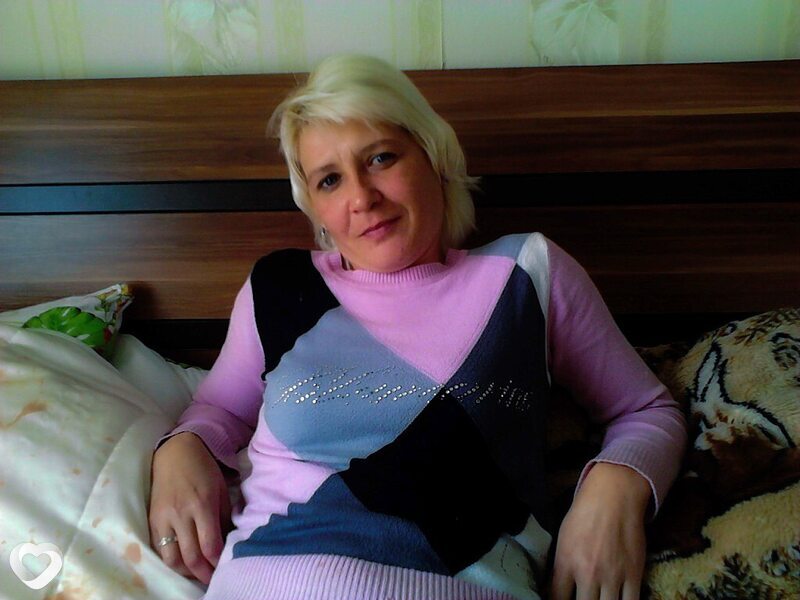 Людмила, 51, Новошахтинске — анкета №1681860