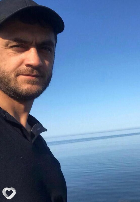 Мурад, 43, Пыти-Яхе — анкета №1681868