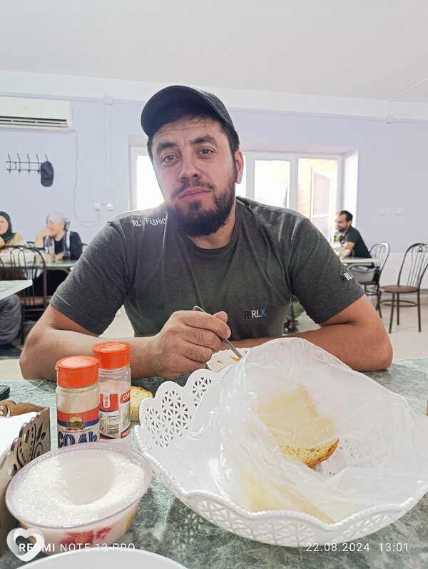 Аслан, Дагестанские Огни