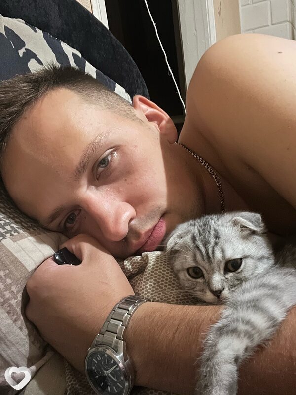 Сергей, 26, Мозыре — анкета №1682010