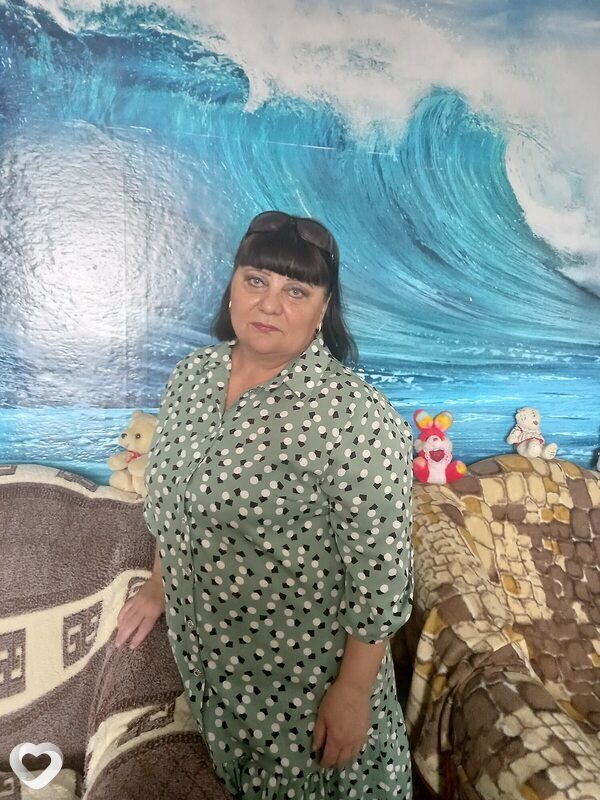 Елена, 61, Омске — анкета №1682020