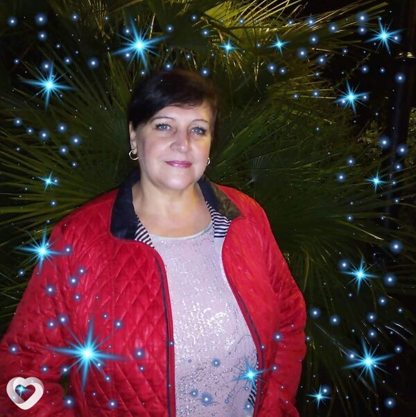 Наталья, 56, Адлер — анкета №1682024