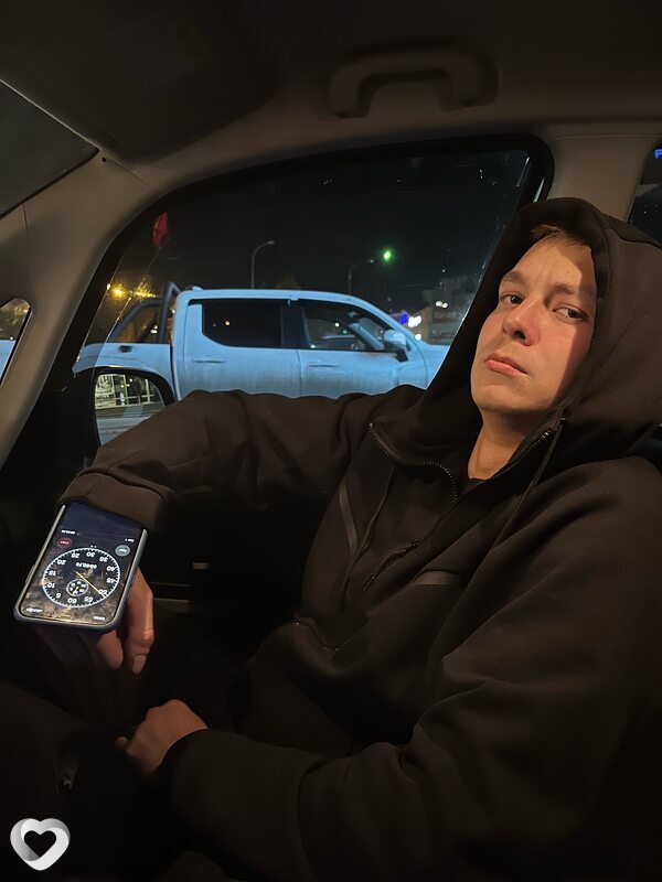 Егор, 22, Новокузнецке — анкета №1682041