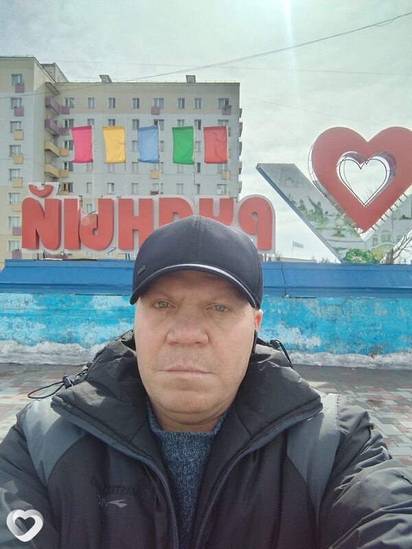 Денис, 47, Рудном — анкета №1682045