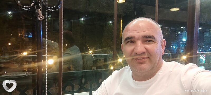 Эльщан, 49, Новосибирске — анкета №1682054