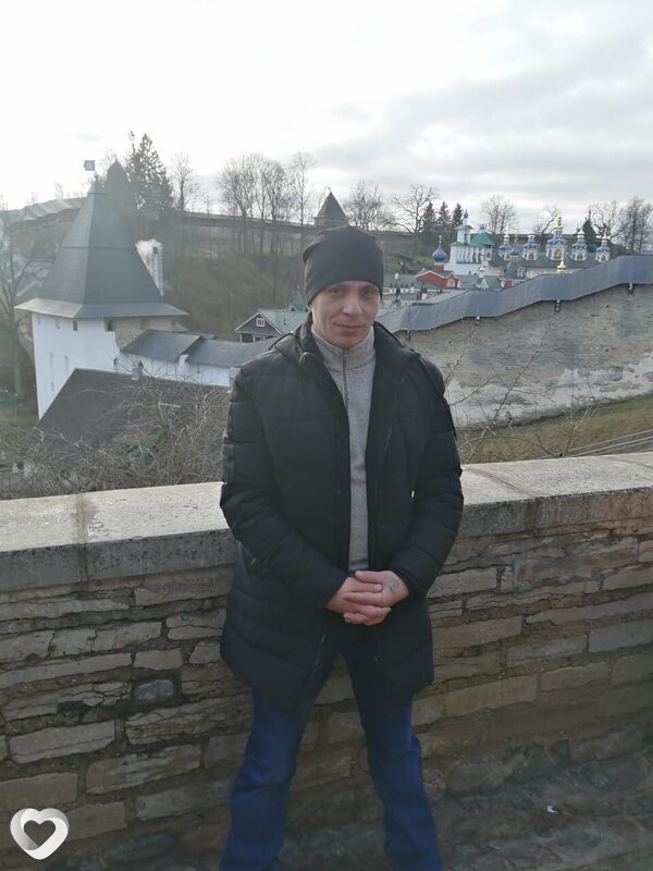Серега, 38, Москве — анкета №1682149