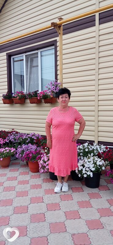 Людмила, 68, Тольятти — анкета №1682170