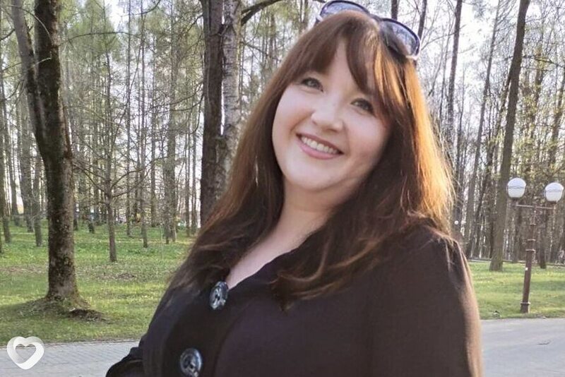 Maрина, 43, Молодечно — анкета №1682080