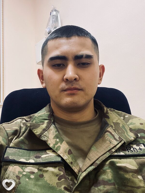 Бауыржан, 21, Астане — анкета №1682095