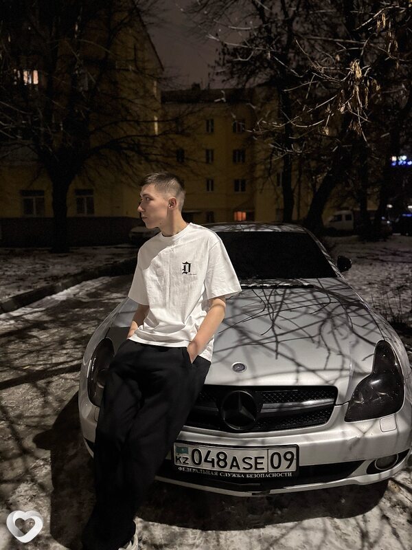 Данил, 23, Уфе — анкета №1682594
