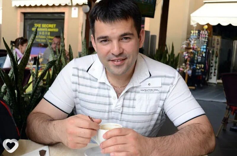 Андрей, 43, Могилев — анкета №1682133