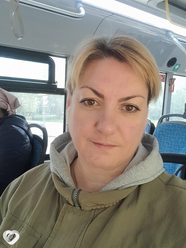 Светлана, 48, Москве — анкета №1682134